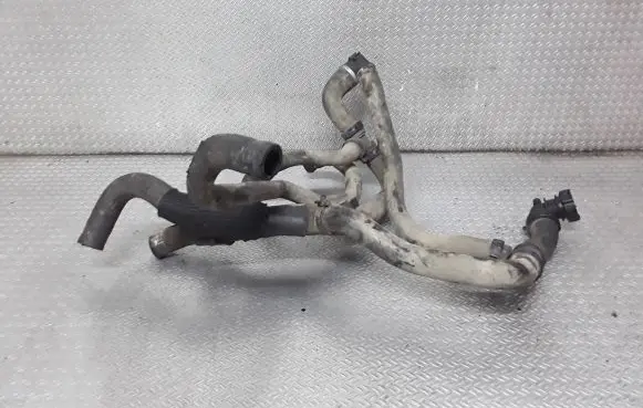 Renault Laguna III Engine coolant pipe/hose