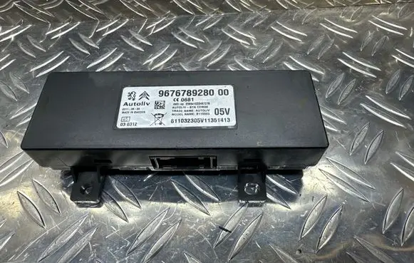 Citroen C-Zero Other control units/modules 9676789280 0681 611032305