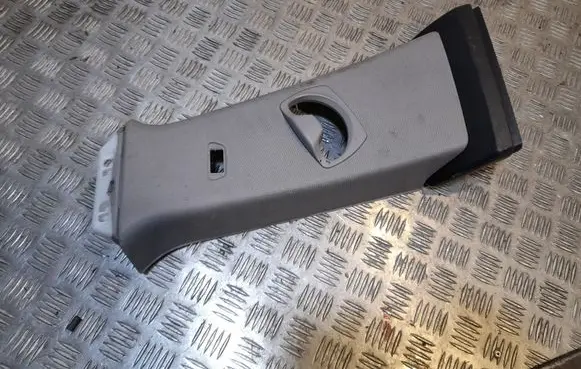 BMW 5 F10 F11 Rear seat side top trim 51437276821 7276821