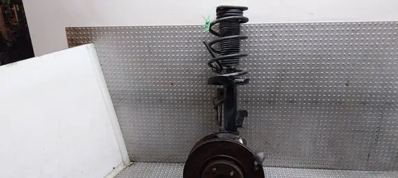 Ford C-MAX I Front shock absorber/damper 3M51-3K170-BH