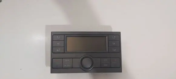 Volkswagen Phaeton Climate control unit 3D0919158F 5HB00830530
