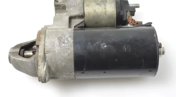 Mercedes-Benz A W169 Starter motor A0051517401