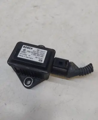 Volkswagen PASSAT B5.5 ESP acceleration yaw rate sensor 8E0907637A 0265005245 0012352