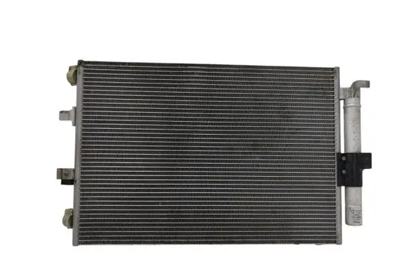 Ford Focus A/C cooling radiator (condenser) BV6119710BB R134A C200H66