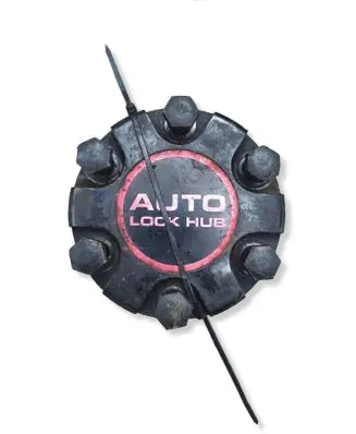 Isuzu Trooper Hub lock 