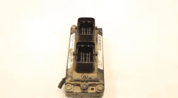 Fiat Panda II Engine control unit/module ECU 55193434