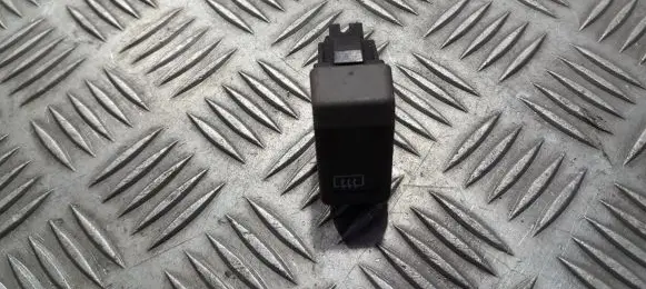 Renault Clio I Windscreen/window heater switch