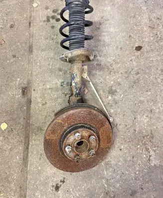 Ford C-MAX II Front wheel hub spindle knuckle Av613k171 AV6118K001CCE E5624501