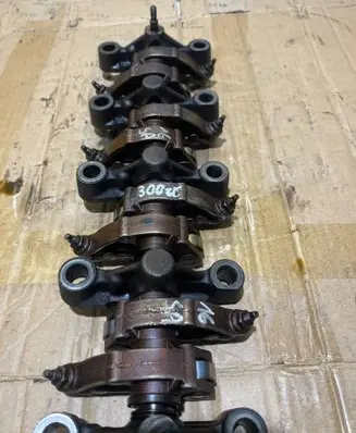 Peugeot 206 Rocker cam cover 