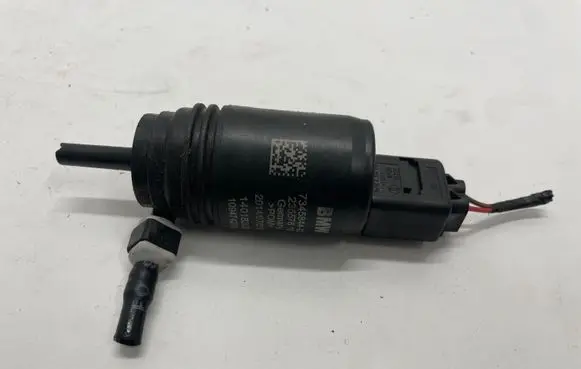BMW 1 F20 F21 Windscreen/windshield washer pump 7345844
