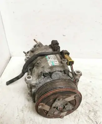 Peugeot 5008 Air conditioning (A/C) compressor (pump) 9684141780 05S28702062 R134A1342F