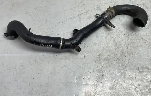 Opel Vectra C Intercooler hose/pipe 55350916 55350914 55352567