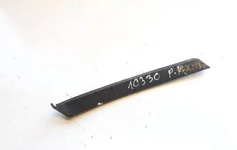 Mini One - Cooper Coupe R56 Front door glass trim molding 
