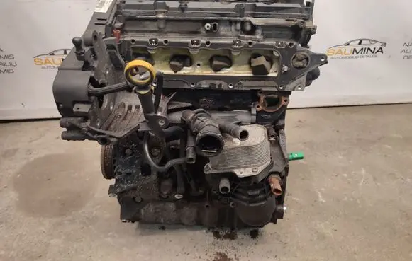 Skoda Octavia Mk3 (5E) Engine CLH