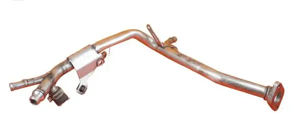 Opel Insignia A Engine coolant pipe/hose 55496958 B20DTH