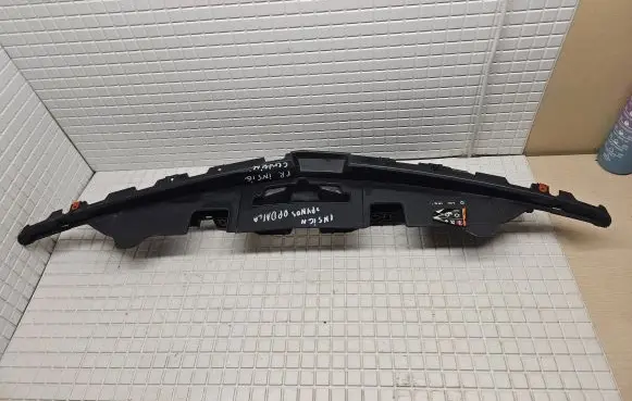 Top upper radiator support slam panel