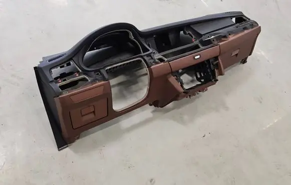 BMW 5 GT F07 Dashboard 6576675 9199051 C201512