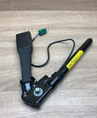 Opel Astra H Rear seatbelt buckle 602219100 330803354