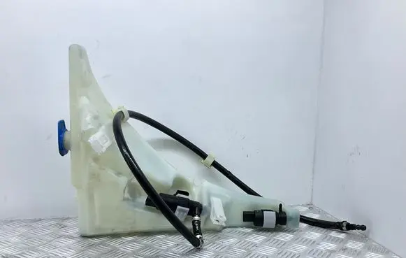 Audi TT TTS Mk2 Windshield washer fluid reservoir/tank 8J0955453C 3BD955681A 1T0955651