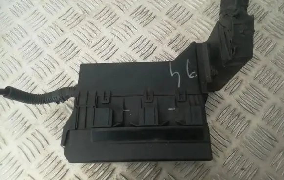 Nissan Almera N16 Fuse box set 71543266 7154-3266