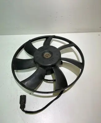 Opel Antara Air conditioning (A/C) fan (condenser) 96837839