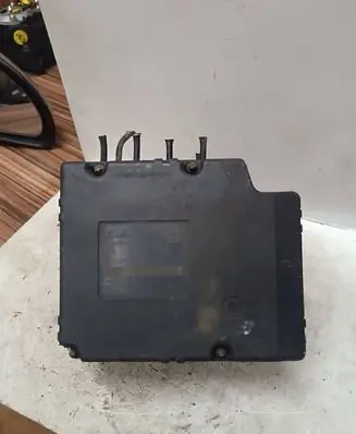 Volkswagen Golf IV ABS Pump 1C0907379 RFU0M03A65 10094703073