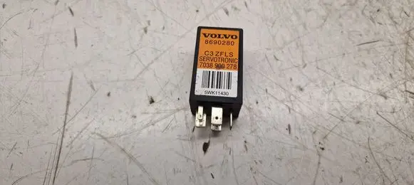 Volvo S60 Other relay 8690280 7038900278 5WK11430