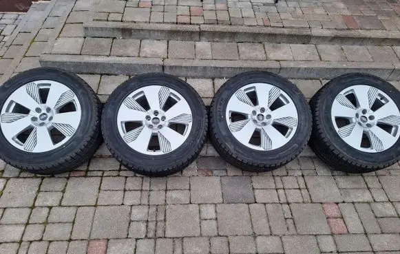 Audi e-tron R19 alloy rim 