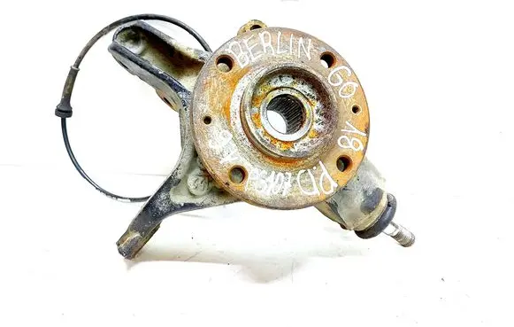 Citroen Berlingo Front wheel hub