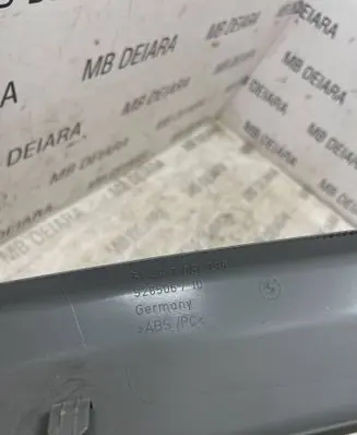 BMW 5 E60 E61 Other trunk/boot trim element 7061395 528506100