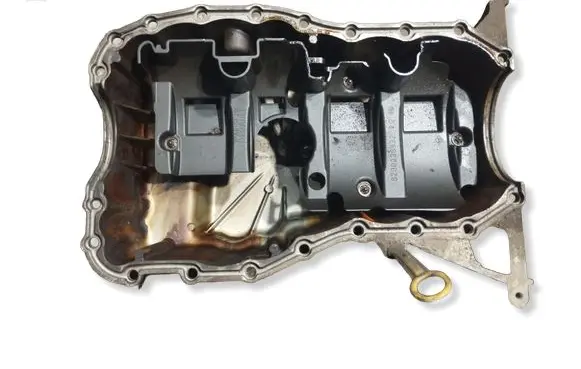 Renault Scenic II - Grand scenic II Oil sump 8200238932