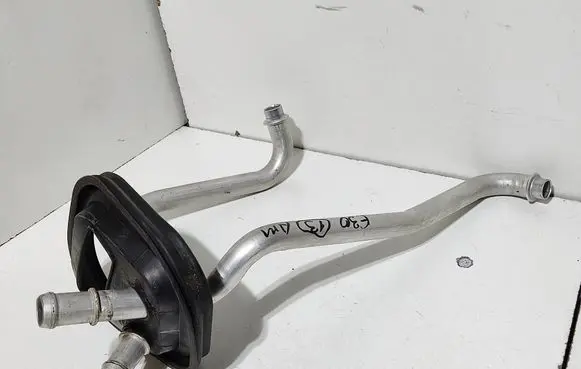 BMW 3 F30 F35 F31 Heater radiator pipe/hose 9237641 64119237641