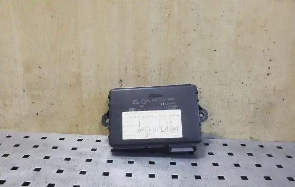 Land Rover Range Rover Sport L494 Keyless (KESSY) go control unit/module DPLA19H440BD