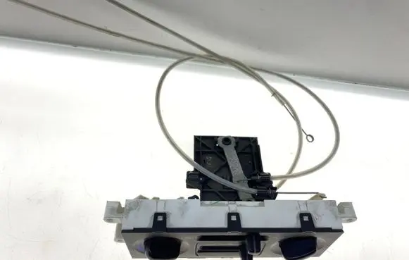 Subaru Forester SF Climate control unit