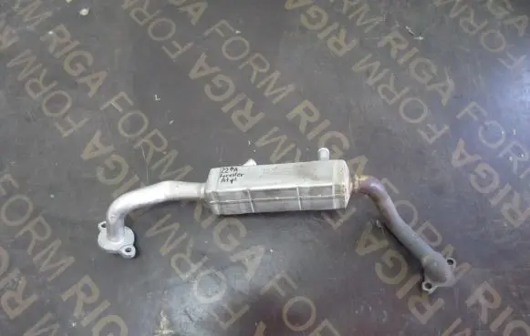 Subaru Forester SH EGR valve cooler 14793AA010 11K9A000032 J2D02520BB