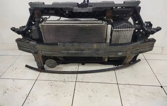 KIA Rio Radiator support slam panel 