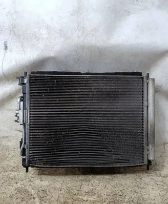 Hyundai i30 Radiator set 