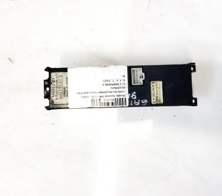 Mitsubishi Galant Electric window control switch 015241A