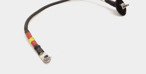 Mercedes-Benz C W205 Positive cable (battery) A2055407912