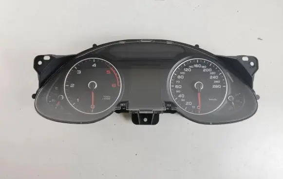 Audi A4 S4 B8 8K Speedometer (instrument cluster) 8K0920931J