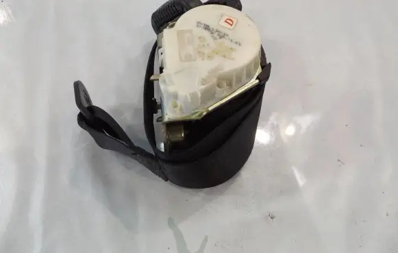 Fiat Stilo Rear seatbelt