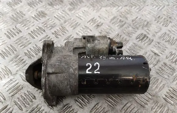 Jeep Cherokee Starter motor 56029626AA 0001149419
