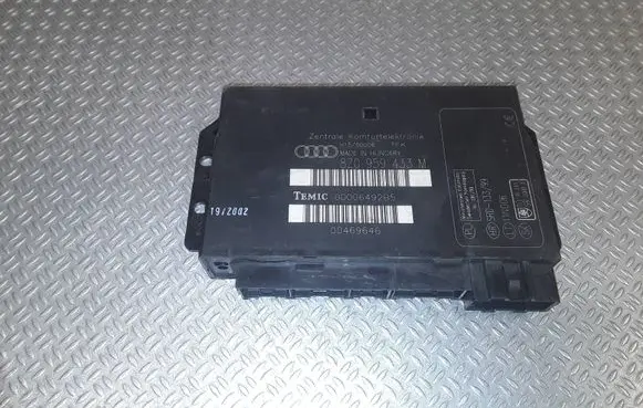 Audi A2 Comfort/convenience module 8Z0959433M