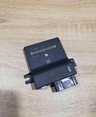Audi A6 S6 C6 4F Gateway control module 4F0907468D
