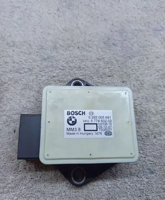 BMW 5 E60 E61 ESP (stability system) control unit 0265005681
