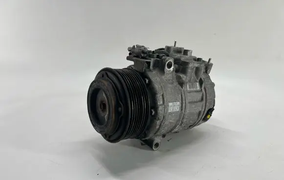 Air conditioning (A/C) compressor (pump)
