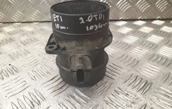 Skoda Yeti (5L) Mass air flow meter 03L906461A