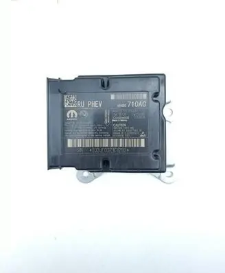 Chrysler Pacifica Airbag control unit/module 68480710AC