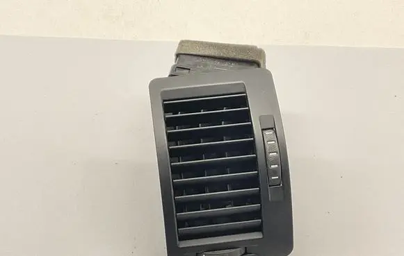 Skoda Octavia Mk1 (1U) Dashboard side air vent grill/cover trim 1Z0819701 0112342