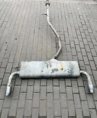 Land Rover Discovery Sport Muffler/silencer 